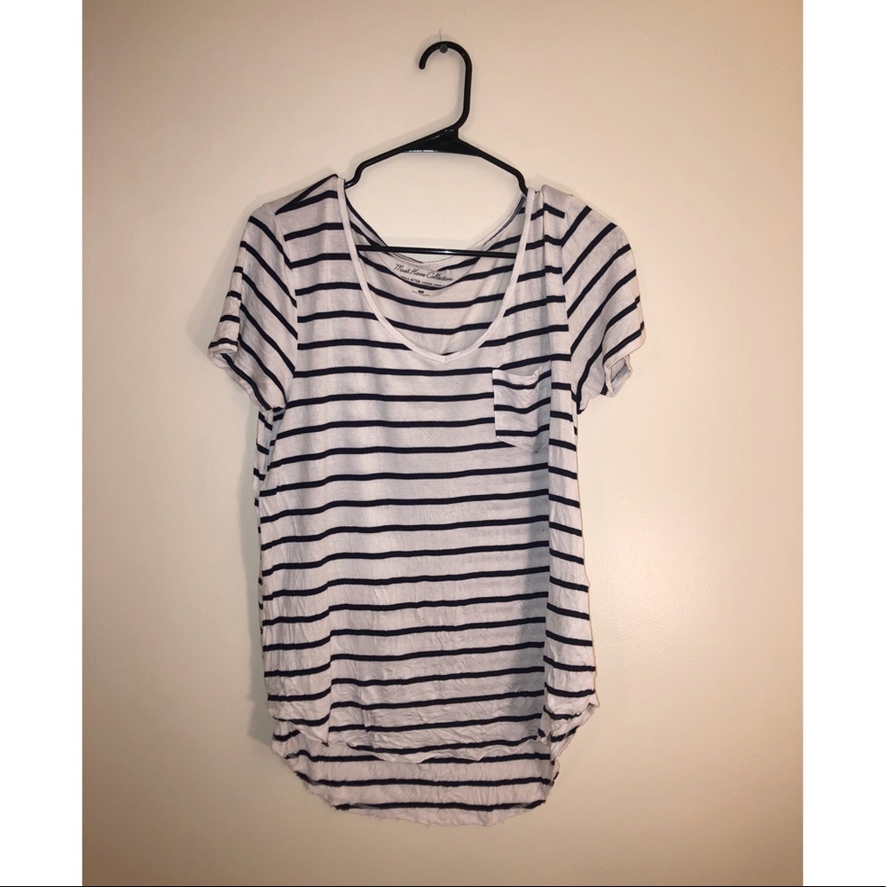 Hollister Striped Shirt 🌱